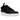 Nike Air Force 1 Low SP Undercover Black sneakers i sideprofil med sort overdel, snørebånd og karakteristisk sål.