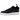 Nike Air Force 1 Low SP Undercover Black sneakers i sideprofil med sort læderoverdel, snørebånd og karakteristisk sål