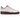 Nike Air Force 1 Low 07 SE 40th Anniversary Edition Sail Team Red sneakers i sideprofil med rød swoosh og hvid læderupper
