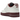 Nike Air Force 1 Low 07 SE 40th Anniversary Edition Sail Team Red sneakers i sideprofil med rød swoosh og hvid læderoverdel