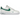 Nike Air Force 1 Low 07 SE 40th Anniversary Edition Sail Malachite sneakers i sideprofil med hvid læderoverdel og grøn swoosh