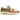 Nike Air Max 1 Premium Wabi-Sabi sneakers i vinkelvisning med flerfarvet overdel, synlig Air unit og hvide snørebånd