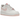 Nike Air Force 1 Low VD Valentines Day (2022) sneakers i en klassisk sideprofil med hvid læderoverdel og rød swoosh
