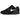 Nike Air Max 90 Black Marina Iron Grey White sneakers i sideprofil med sort overdel, grå detaljer og hvid mellemsål med synlig Air enhed