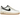 Nike Air Force 1 '07 LX Low Command Force Summit White Black sneakers i sideprofil med hvid overdel og sort swoosh