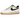 Nike Air Force 1 '07 LX Low Command Force Summit White Black sneakers i sideprofil med hvid læderoverdel og sort swoosh