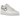 Nike Air Force 1 Low 3D Swoosh Graphic sneakers i vinkelvisning med hvid overdel i læder og rød-blåt 3D-swoosh på siden