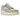 Nike Air Force 1 Low Shadow Ocean Cube sneakers i vinkelret visning med hvid overdel, blå detaljer og gummisål
