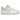 Nike Air Force 1 Low Shadow Sail Light Silver Citron Tint sneakers i et klassisk sideprofil med hvid overdel og flerfarvede detaljer