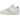 Nike Air Force 1 Low Shadow Sail Light Silver Citron Tint sneakers i sideprofil med flerfarvet overdel, hvid mellemsål og snørebånd