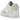 Nike Air Force 1 Low Shadow Sail Light Silver Citron Tint sneakers i sideprofil med flerfarvet overdel og chunky gummisål