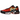 Nike Air Max Plus Sunset Orange Yellow sneakers i sideprofil med orange og gul gradient mesh-overdel og sorte detaljer