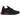 Nike Air Max 270 Bred (2022) sneakers i en vinkel med sort overdel, røde detaljer og synlig Air unit i hælen