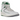 Air Jordan 2 Retro Lucky Green sneakers i sideprofil med hvid overdel, grønne detaljer, snørebånd og synlig sål
