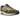 Nike Air Max 1 SH Treeline sneakers i et klassisk sideprofil med grøn overdel i ruskind, brune læderdetaljer og synlig Air unit i sålen