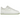 Nike Air Force 1 Low 07 White Honeydew sneakers i sideprofil med hvid læderoverdel, grøn swoosh og klassisk sål