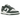 Nike Dunk Low Vintage Green sneakers i en klassisk sideprofil med hvid læderoverdel og mørkegrønnedetaljer samt snørebånd