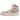 Jordan 1 High Zoom Air CMFT 2 Terra Burnt Sunrise sneakers i et flot sideprofil med orange og hvide nuancer samt snørebånd
