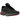 Nike Air Max Dn Anthracite Light Crimson sneakers i sideprofil med mørk overdel, røde detaljer og synlige Air-puder i sålen