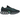 Nike Air Max Dn Black Rage Green sneakers i sideprofil med sort overdel, grønne detaljer og synlige Air-enheder i sålen