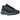 Nike Air Max Dn Black Rage Green sneakers i sideprofil med sort overdel, grønne detaljer og synlige Air-luftenheder i sålen