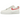 Nike Air Force 1 Low 07 Next Nature Summit White Sea Coral sneakers i sideprofil med hvid overdel og lyserødt swoosh