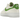 Nike Air Force 1 Low 07 SE Coconut Milk Chlorophyll sneakers i sideprofil med hvid læderoverdel og grøn swoosh