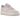 Nike Air Force 1 Low '07 SE Next Nature Barely Grape sneakers i sideprofil med lys lilla overdel, hvid svang og klassisk gummisål