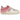 Nike Air Force 1 Low Shadow Sail Sea Coral sneakers i sideprofil med flerfarvet overdel, snørebånd og chunky gummisål