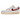 Nike Air Force 1 Low 07 SE Just Do It Photon Dust Team Red sneakers i sideprofil med grå overdel og røde detaljer