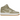 Nike Air Force 1 Mid 07 LX Limestone sneakers i et stilfuldt sideprofil med ruskindsoverdel, snørebånd og klassisk hvid mellemsål