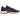 Nike Air Max Plus Voltage Purple sneakers i vinkelret visning med lilla gradient mesh upper, sorte detaljer og synlige Air enheder