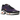 Nike Air Max Plus Voltage Purple sneakers i vinkelret visning med lilla gradient mesh-overdel, sorte detaljer og synlige Air-enheder