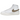 Nike Blazer Phantom Mid White Khaki sneakers i sideprofil med hvid overdel, khaki detaljer og klassisk snøring