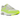 Nike Air Max 1 87 Volt Suede sneakers i et klassisk sideprofil med hvid meshoverdel, grå ruskind og neon-gule detaljer
