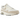 Nike Air Max 1 Pale Ivory sneakers i sideprofil med lys læderoverdel, snørebånd og synlig Air unit i sålen