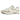 Nike Air Max 1 Pale Ivory sneakers i sideprofil med lyse og hvide materialer, klassisk snøring og synlig Air unit i sålen