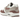 Nike Air Max 1 Smokey Mauve sneakers i sideprofil med lilla overdel i ruskind, hvid mellemsål og synlig Air unit i hælen