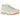 Nike Air Max Plus Crimson Tint sneakers i vinkelret visning med orange gradient mesh overdel, sorte detaljer og synlige Air enheder