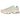Nike Air Max Plus Crimson Tint sneakers i vinklet visning med lyserød gradient mesh overdel, sorte detaljer og synlige Air units.