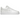 Nike Air Force 1 Low SP Billie Eilish Triple White sneakers i sideprofil med hvid overdel og klassisk snøring