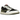 Air Jordan 1 Retro Low OG SP Travis Scott Olive sneakers i sideprofil med olivengrøn swoosh, hvidt læder og ruskind.