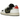 Air Jordan 1 Retro Low OG SP Travis Scott Olive sneakers i sideprofil med olivengrøn swoosh, hvide læderpaneler og hvid mellemsål
