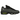 Nike Air Max 95 Grey Black Volt sneakers i sideprofil med grå og sorte lag samt neongrønne detaljer og synlige luftenheder