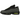 Nike Air Max 95 Grey Black Volt sneakers i sideprofil med grå og sorte lag samt neonfarvede detaljer og synlige luftenheder