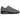 Nike Air Max 90 Cool Grey Reflective sneakers i vinklet visning med grå overdel i mesh og synlig Air enhed i mellemsålen
