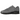 Nike Air Max 90 Cool Grey Reflective sneakers i vinklet visning med grå overdel i mesh, snørebånd og synlig Air enhed i sålen