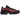 Nike Air Max Plus Bred Reflective sneakers i sideprofil med sort og rød overdel, TPU-detaljer og synlige Air-enheder