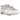 Nike Air Max 1 Premium Hangul Day sneakers i sideprofil med hvid overdel, ruskind og synlig Air enhed i sålen