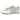 Nike Air Max 1 Premium Hangul Day sneakers i en vinklet profil med hvid overdel, ruskind og synlig Air enhed